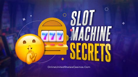 slot secrets
